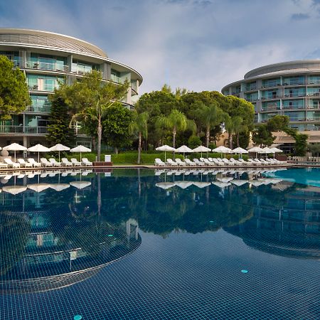 Calista Luxury Resort Belek Buitenkant foto