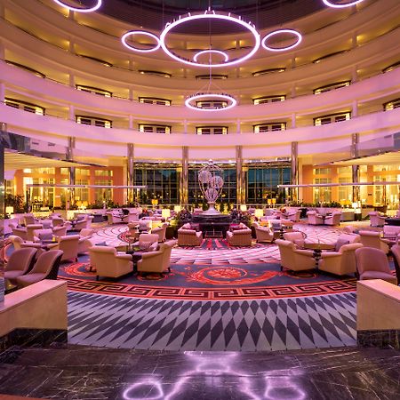 Calista Luxury Resort Belek Buitenkant foto