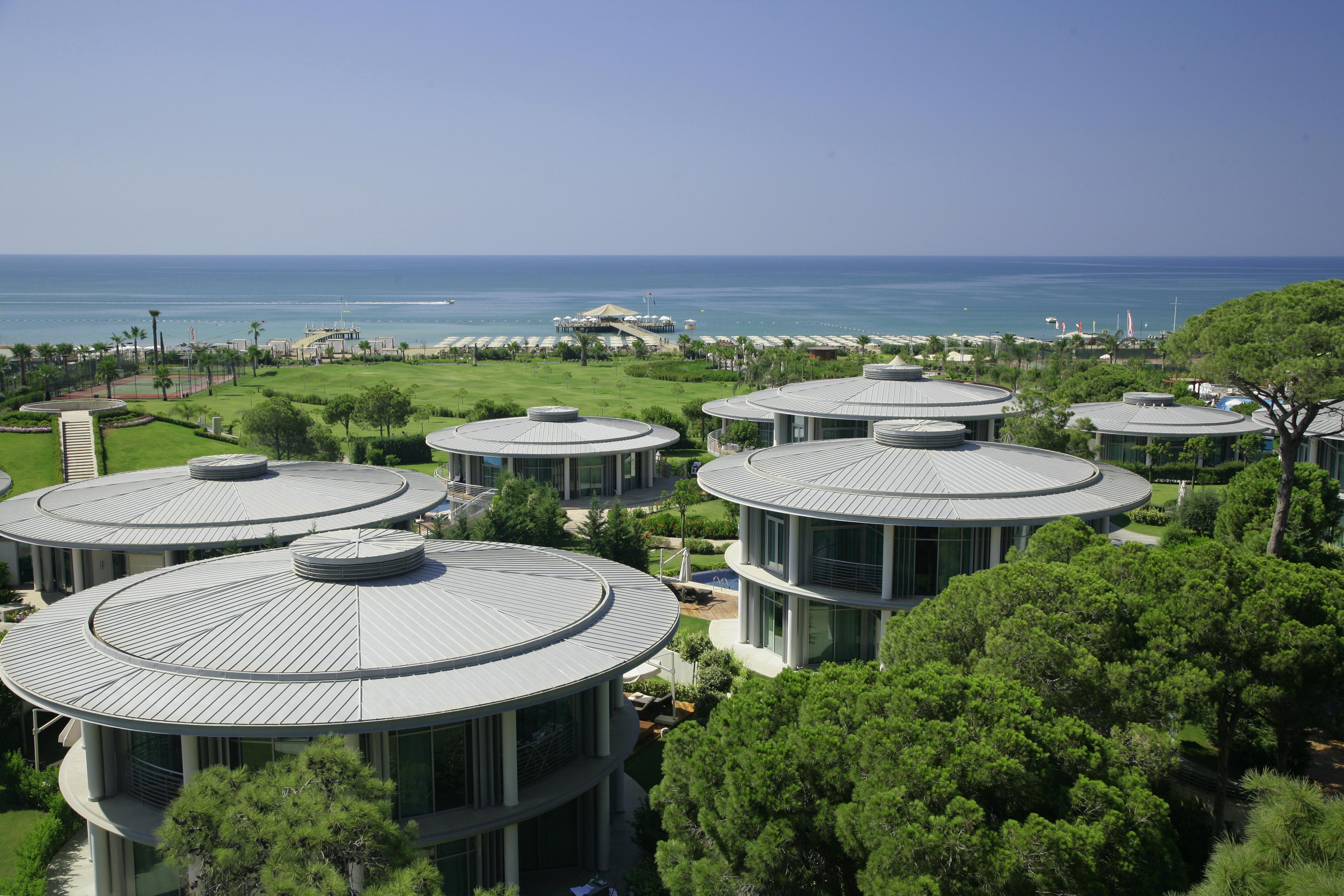 Calista Luxury Resort Belek Buitenkant foto