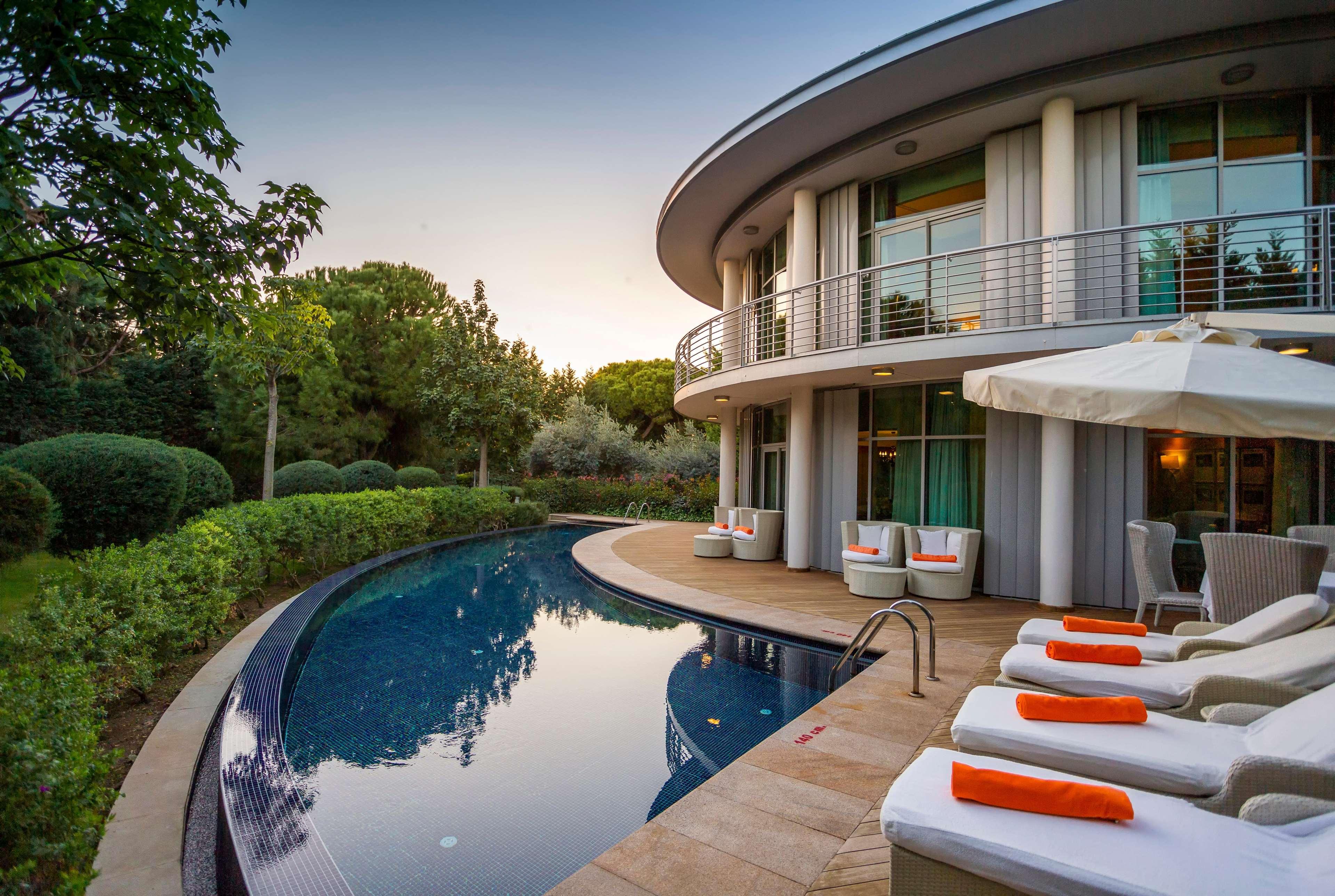 Calista Luxury Resort Belek Buitenkant foto
