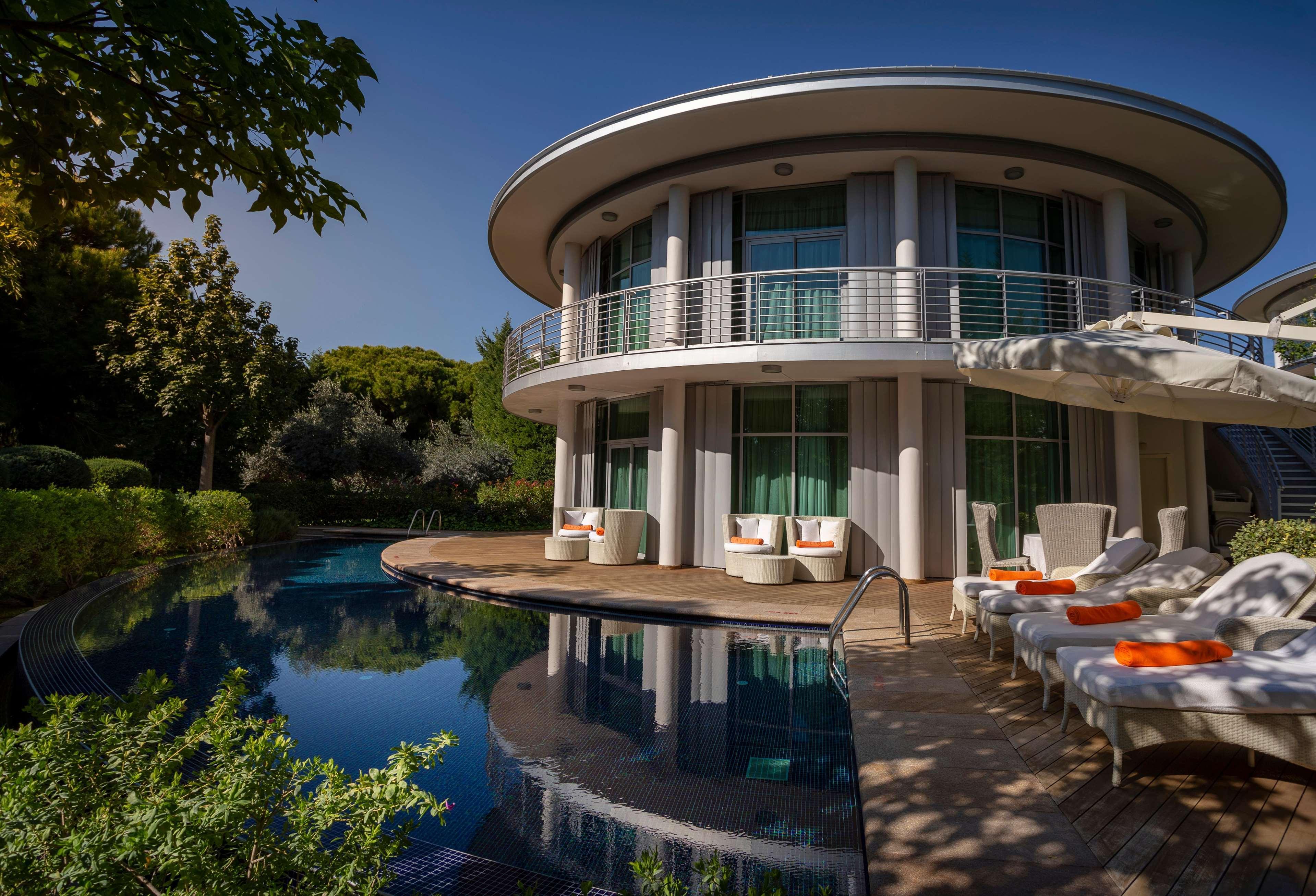 Calista Luxury Resort Belek Buitenkant foto