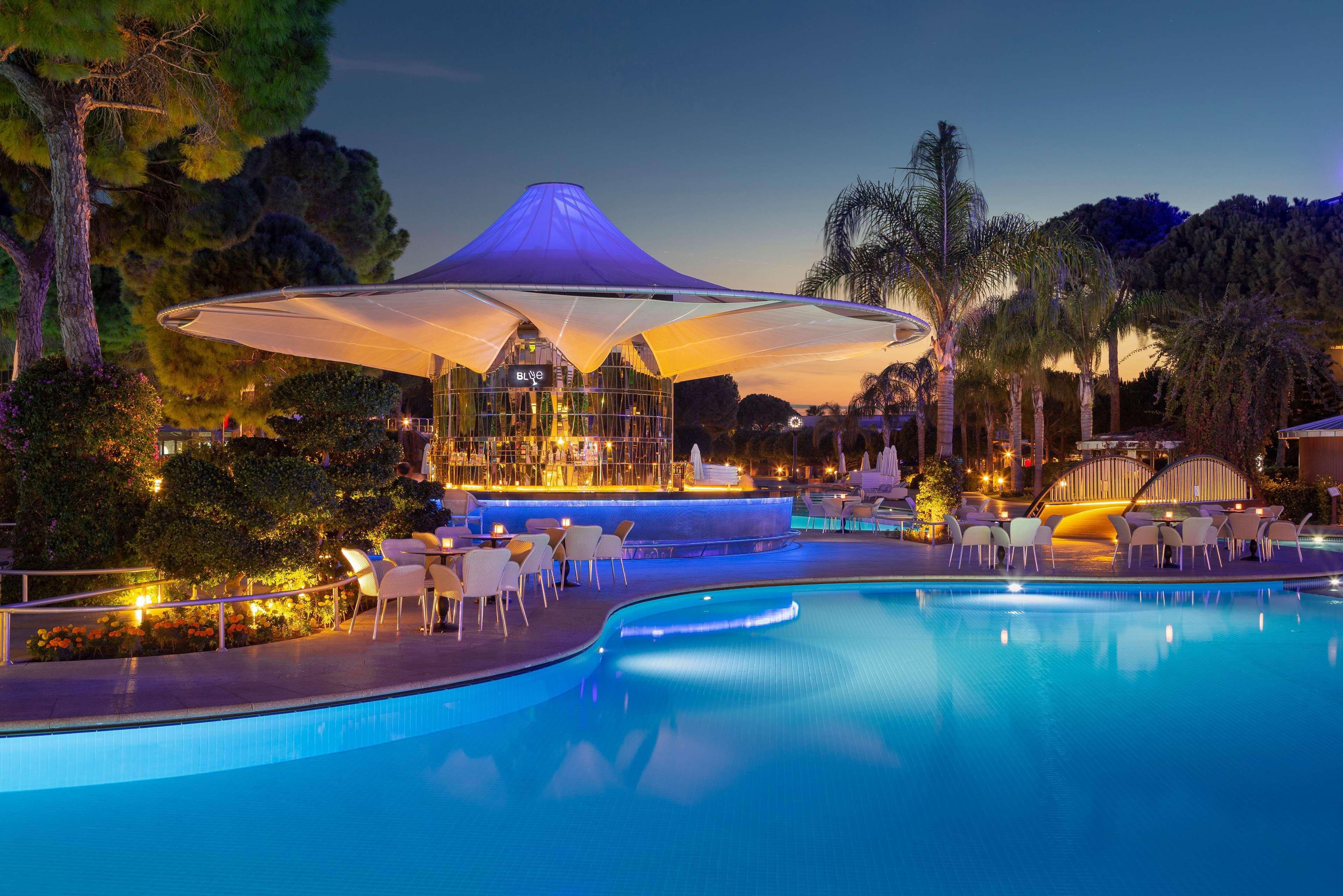 Calista Luxury Resort Belek Buitenkant foto