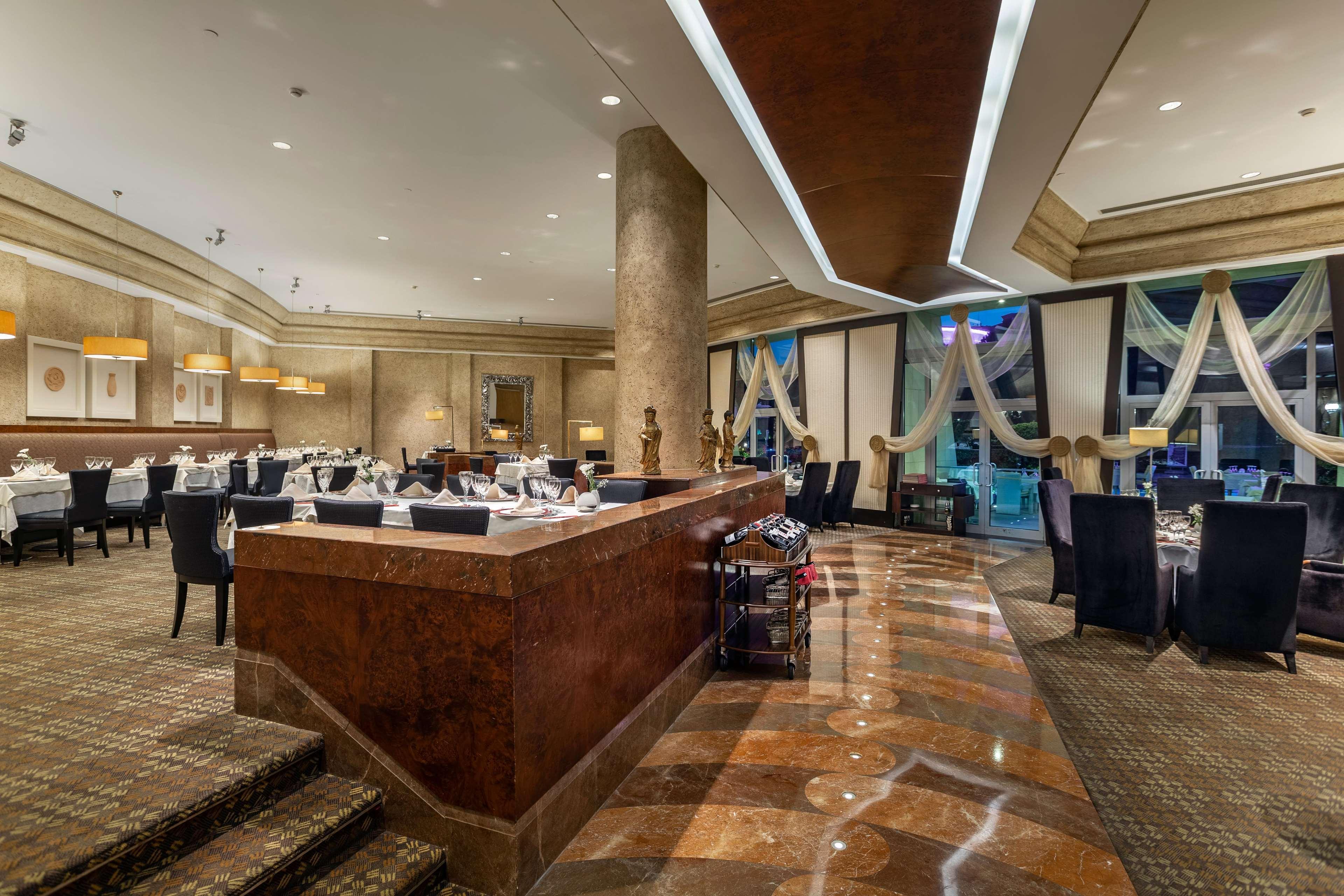 Calista Luxury Resort Belek Buitenkant foto
