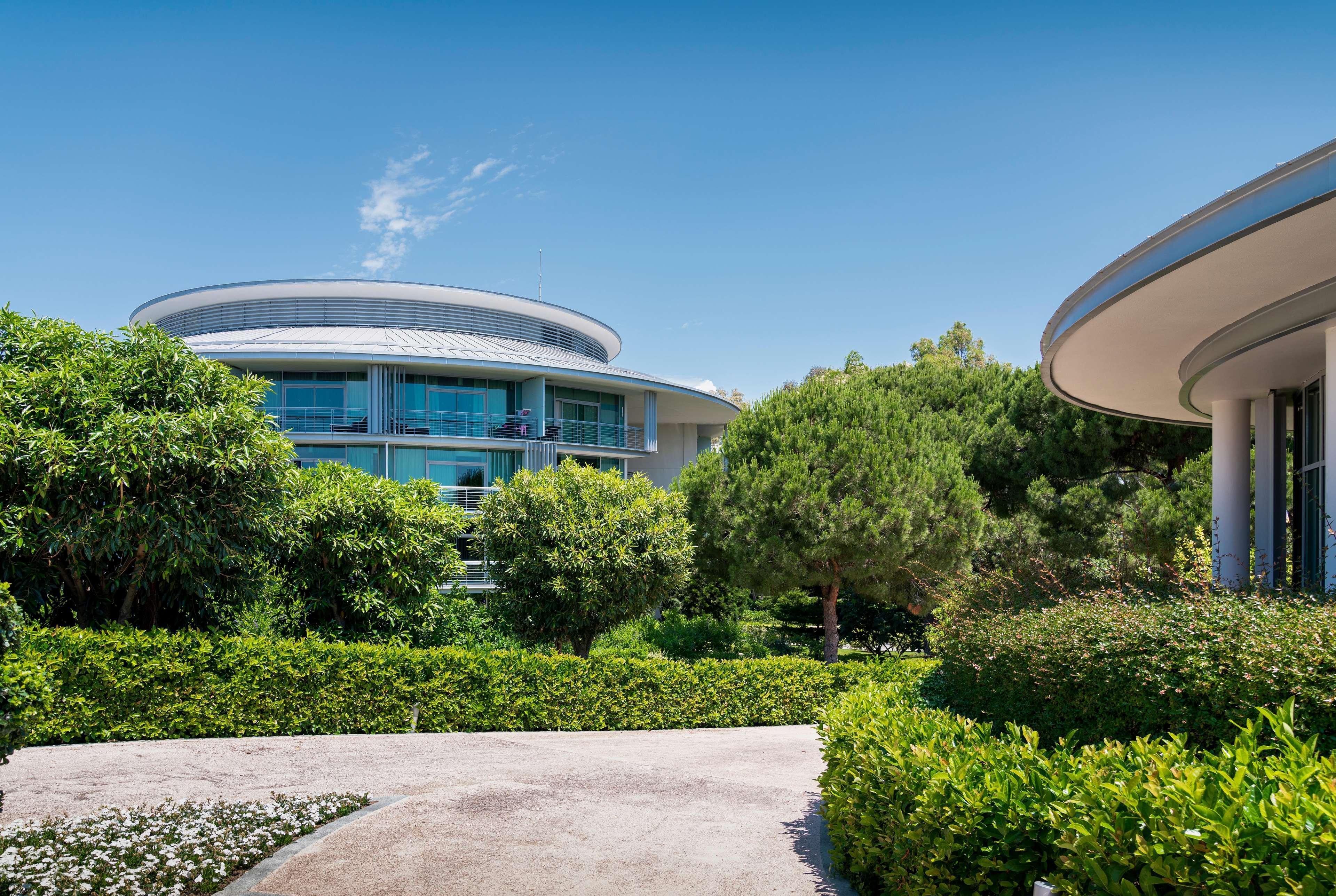 Calista Luxury Resort Belek Buitenkant foto