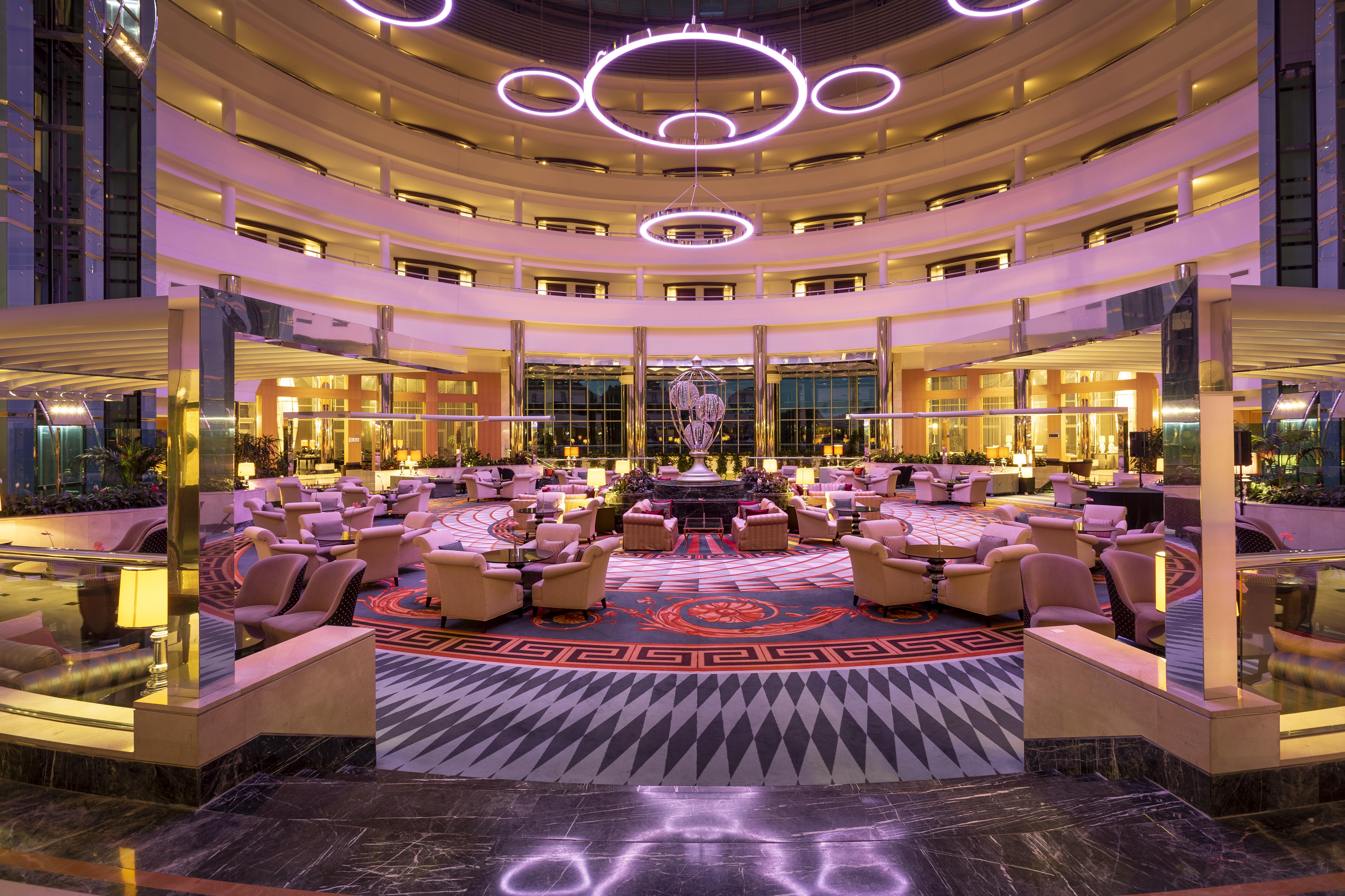 Calista Luxury Resort Belek Buitenkant foto
