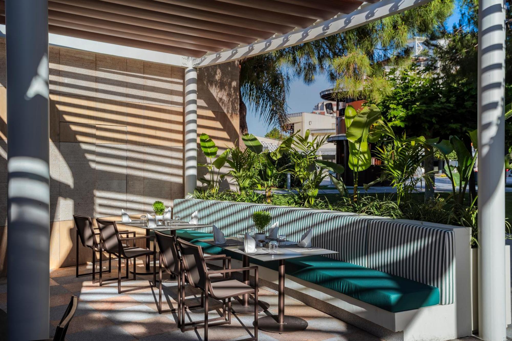 Calista Luxury Resort Belek Buitenkant foto