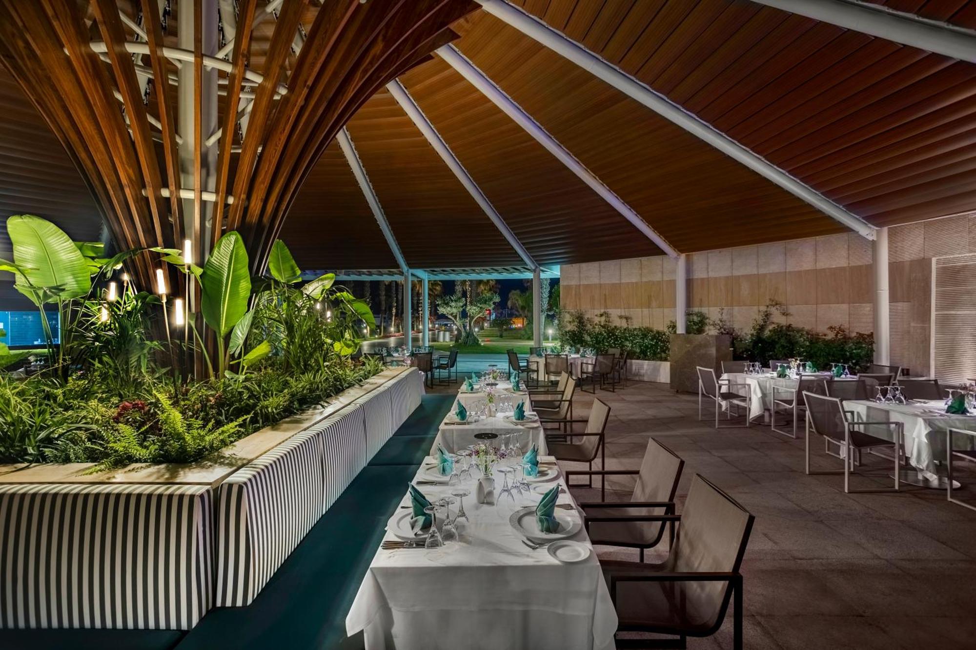 Calista Luxury Resort Belek Buitenkant foto