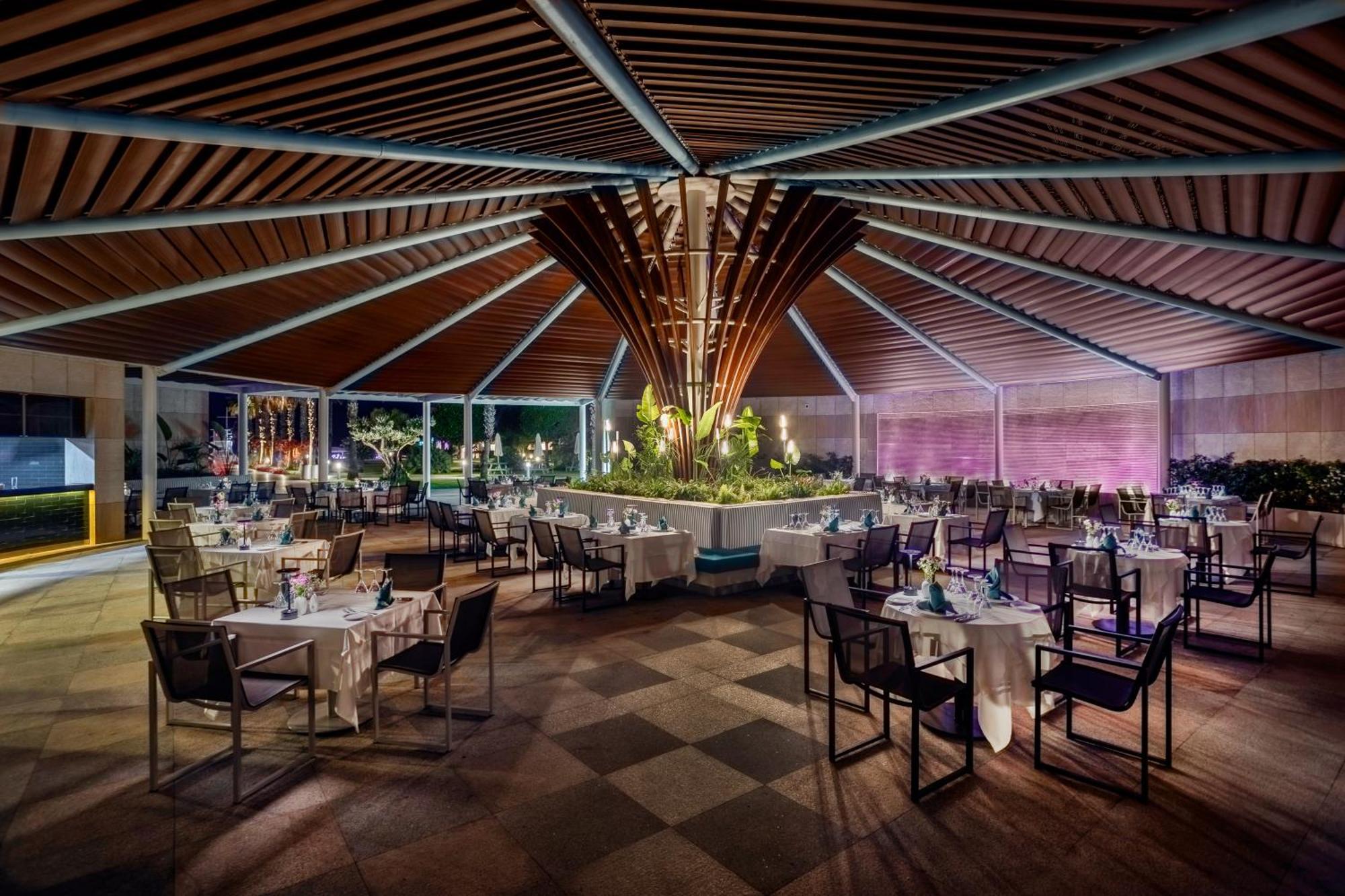Calista Luxury Resort Belek Buitenkant foto