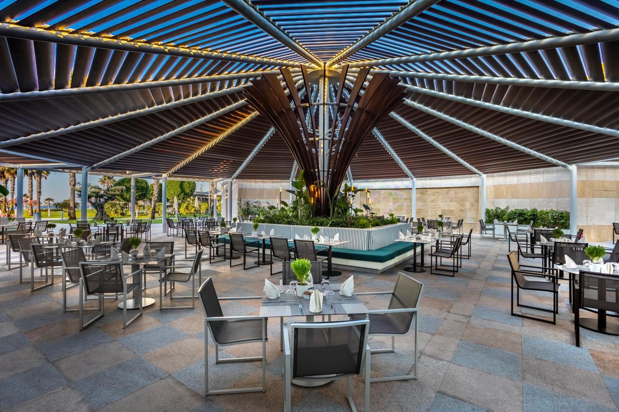 Calista Luxury Resort Belek Buitenkant foto