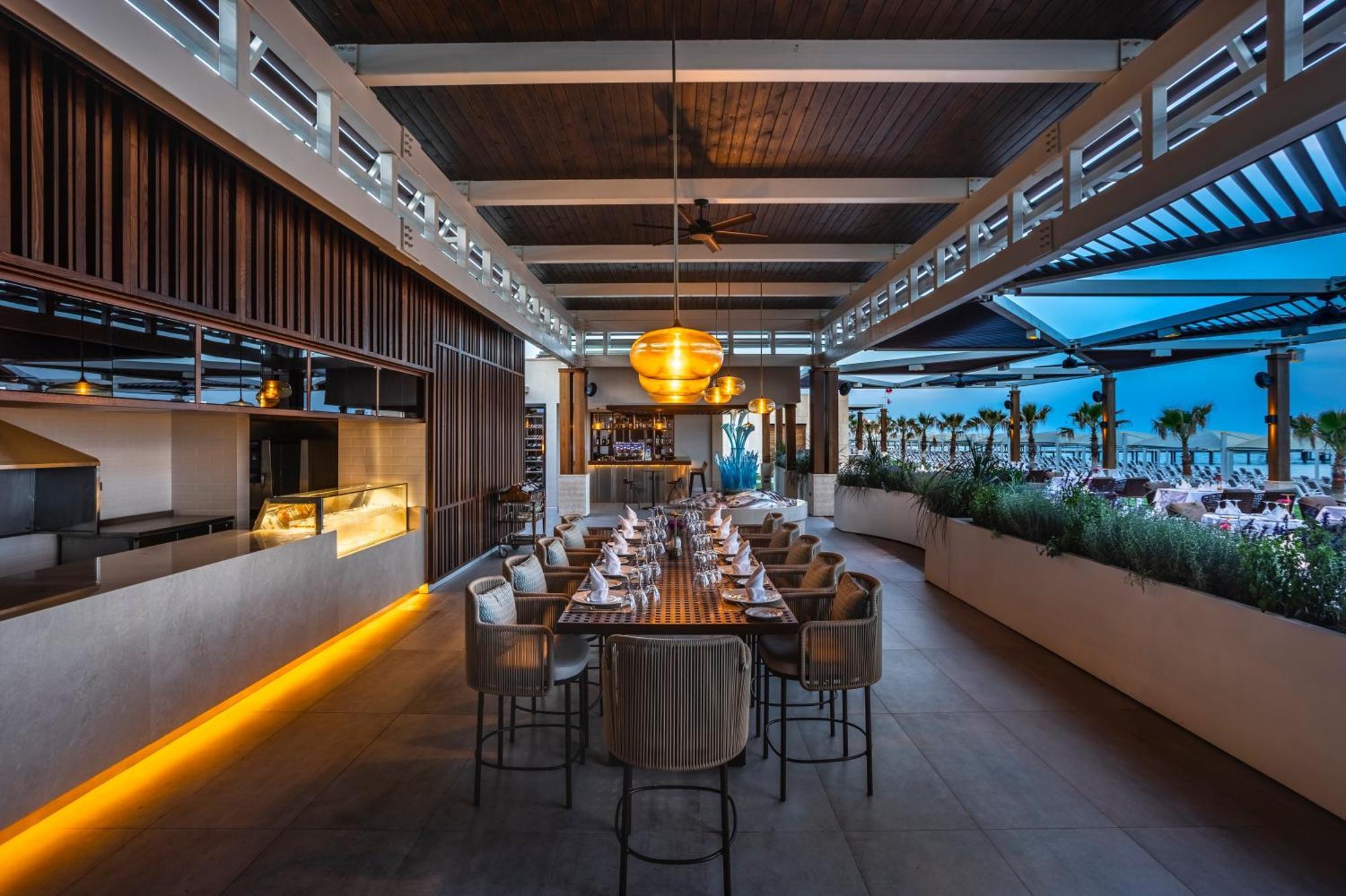 Calista Luxury Resort Belek Buitenkant foto