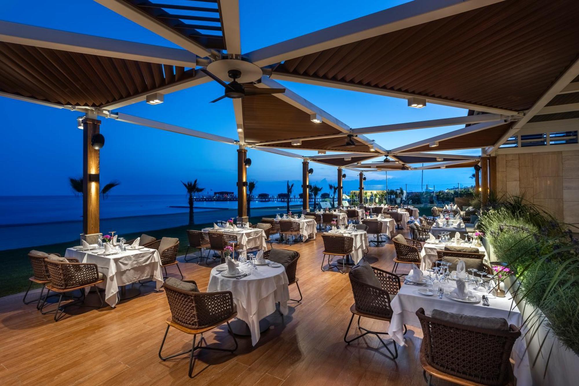 Calista Luxury Resort Belek Buitenkant foto
