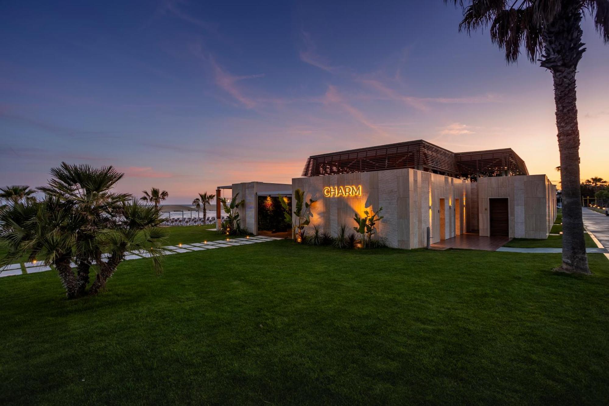 Calista Luxury Resort Belek Buitenkant foto