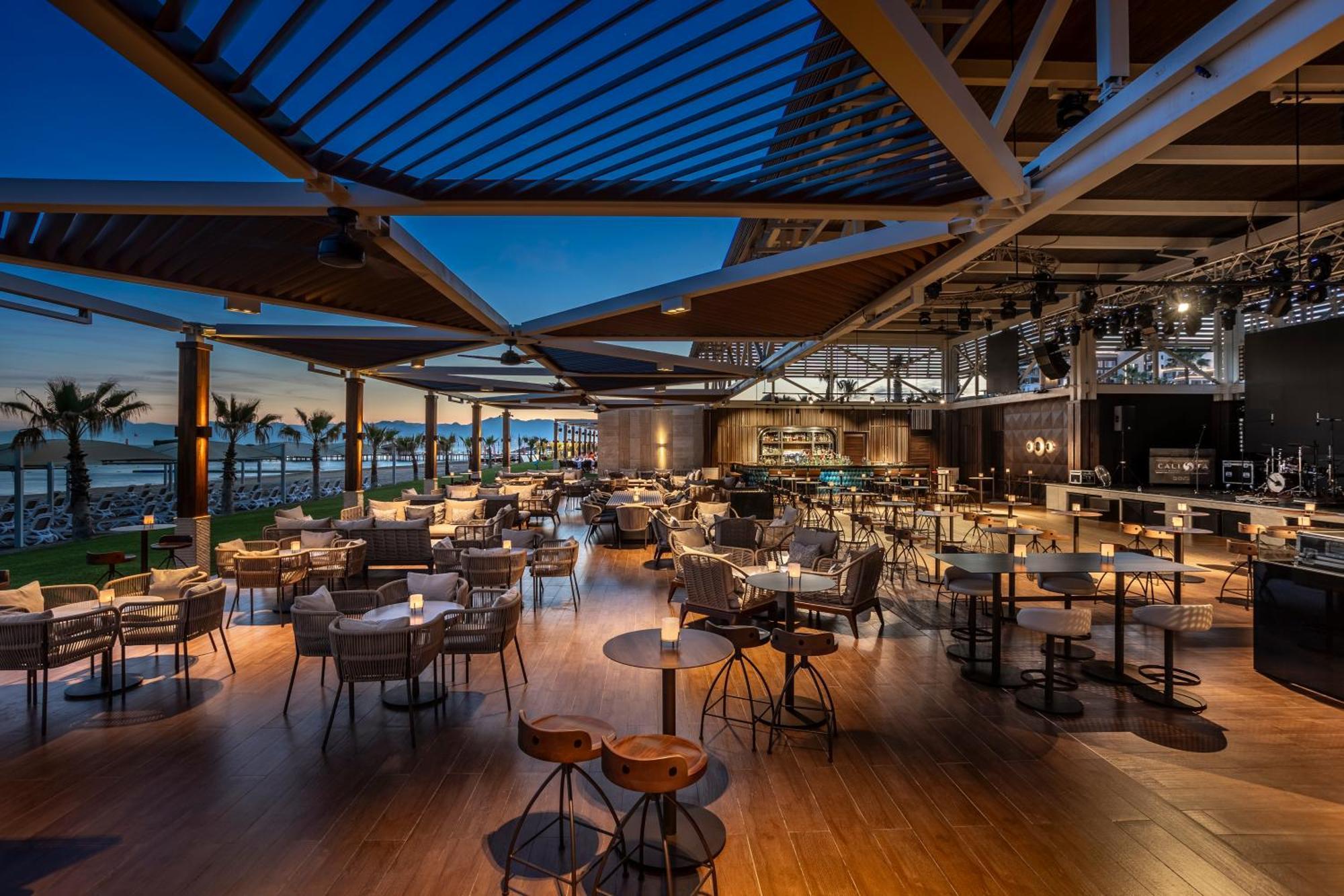 Calista Luxury Resort Belek Buitenkant foto