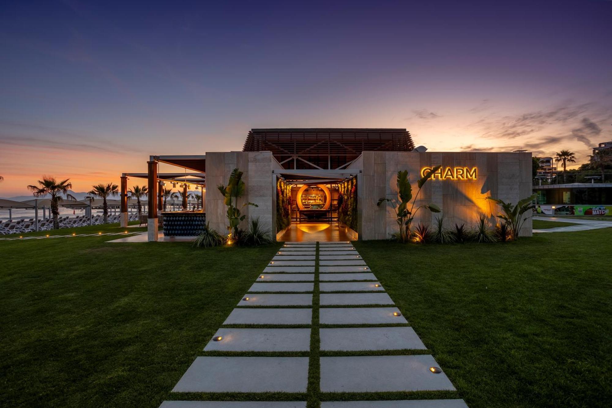 Calista Luxury Resort Belek Buitenkant foto