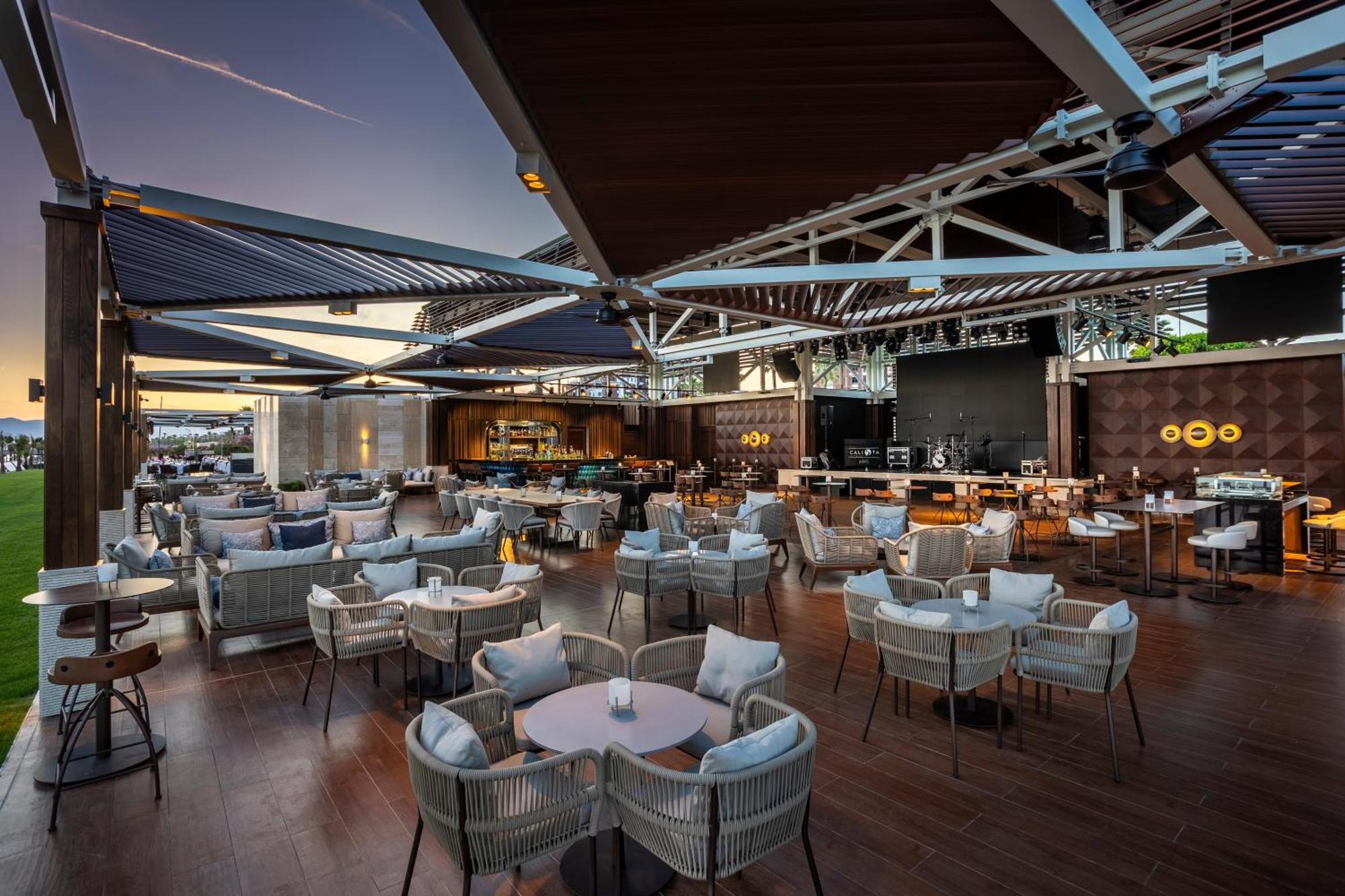 Calista Luxury Resort Belek Buitenkant foto