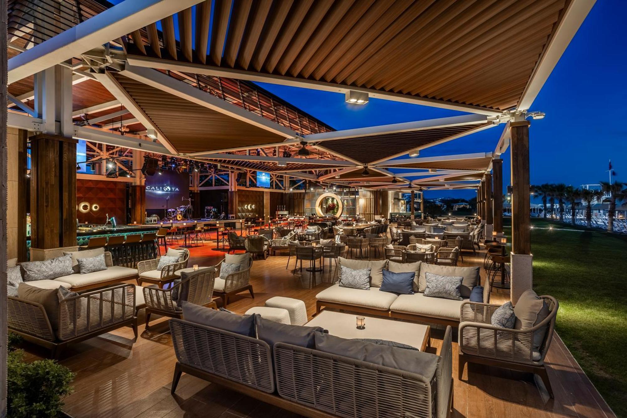 Calista Luxury Resort Belek Buitenkant foto