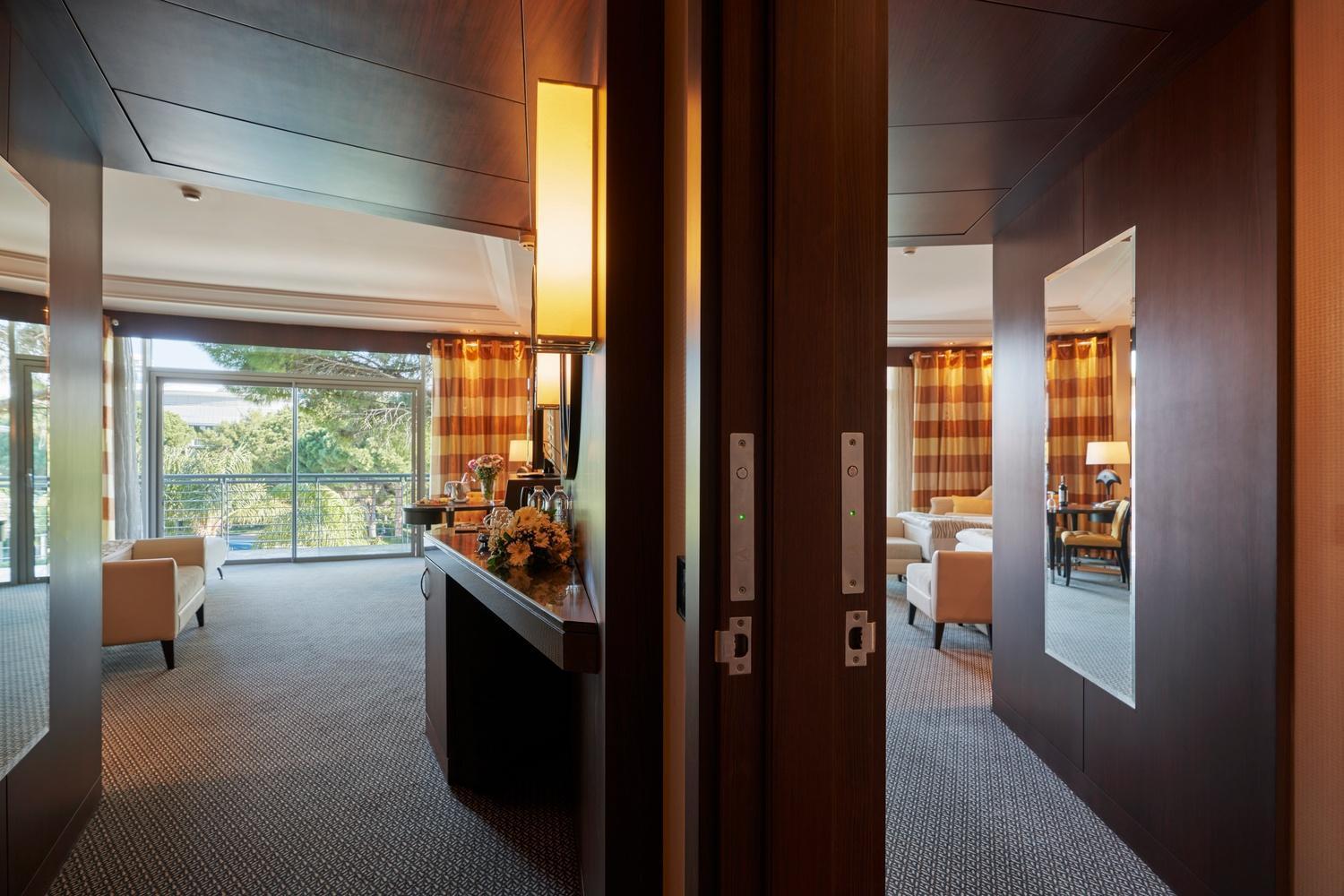 Calista Luxury Resort Belek Buitenkant foto