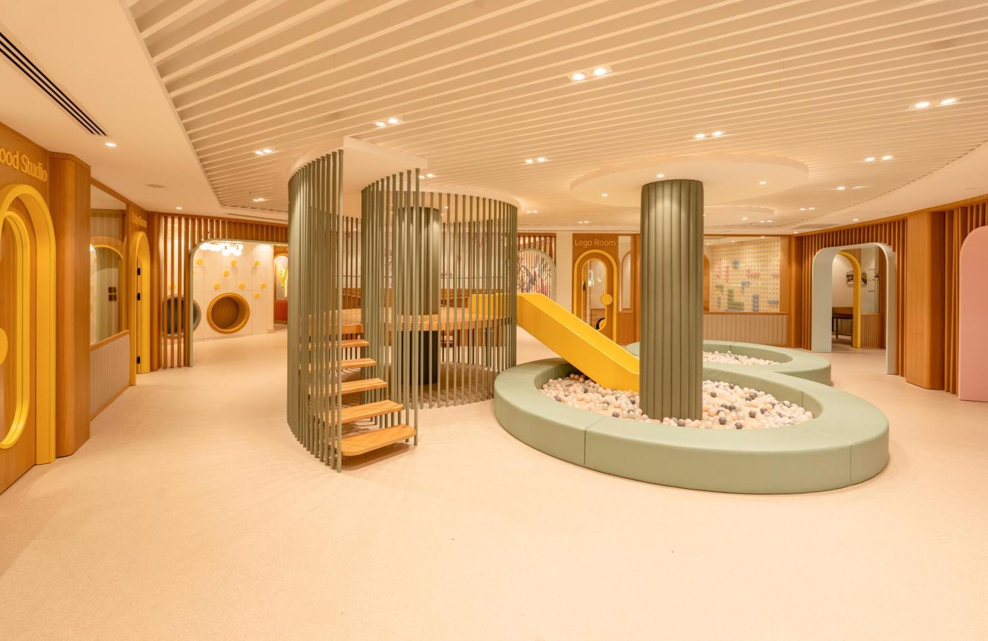 Calista Luxury Resort Belek Buitenkant foto