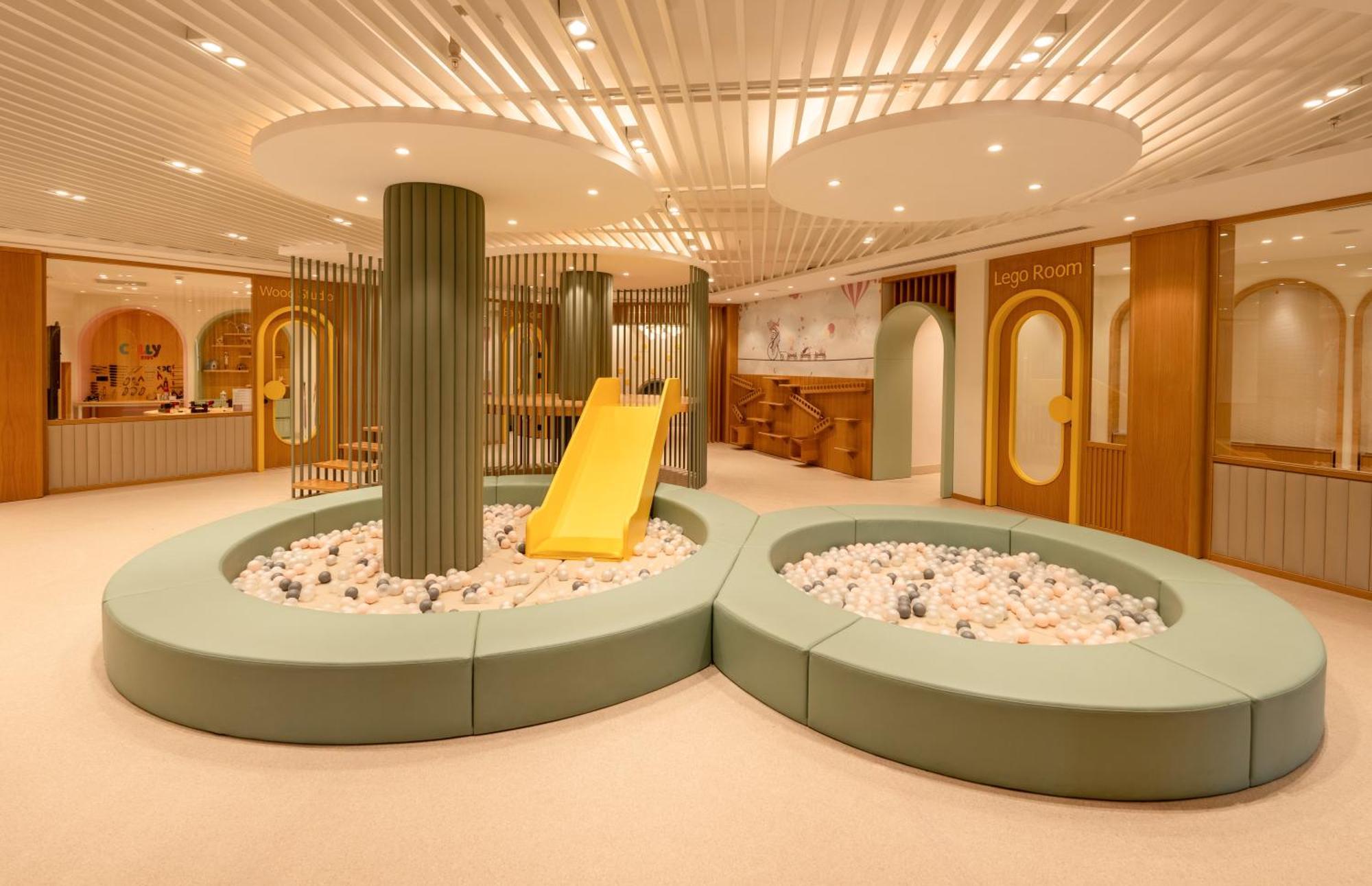 Calista Luxury Resort Belek Buitenkant foto