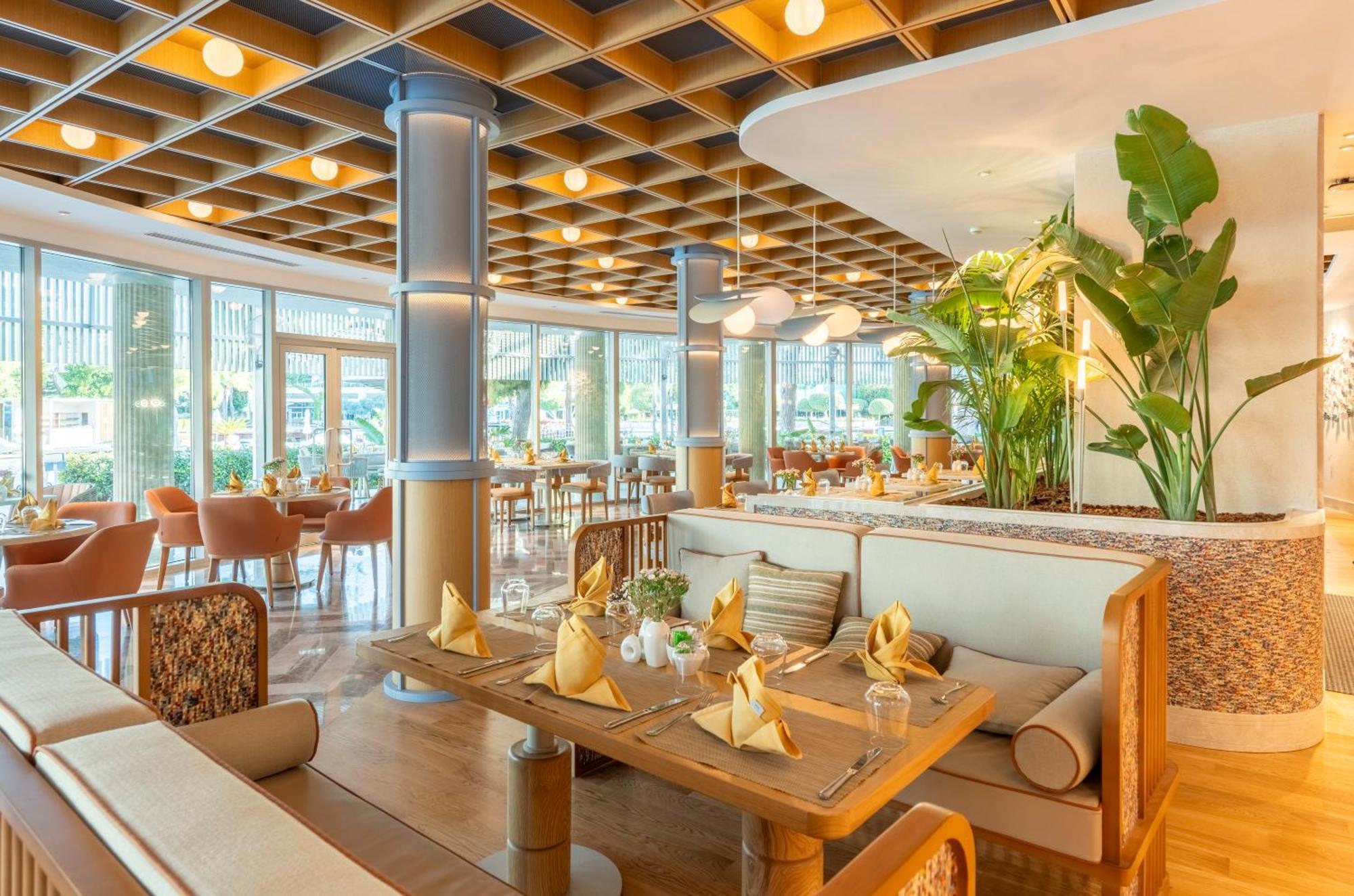 Calista Luxury Resort Belek Buitenkant foto