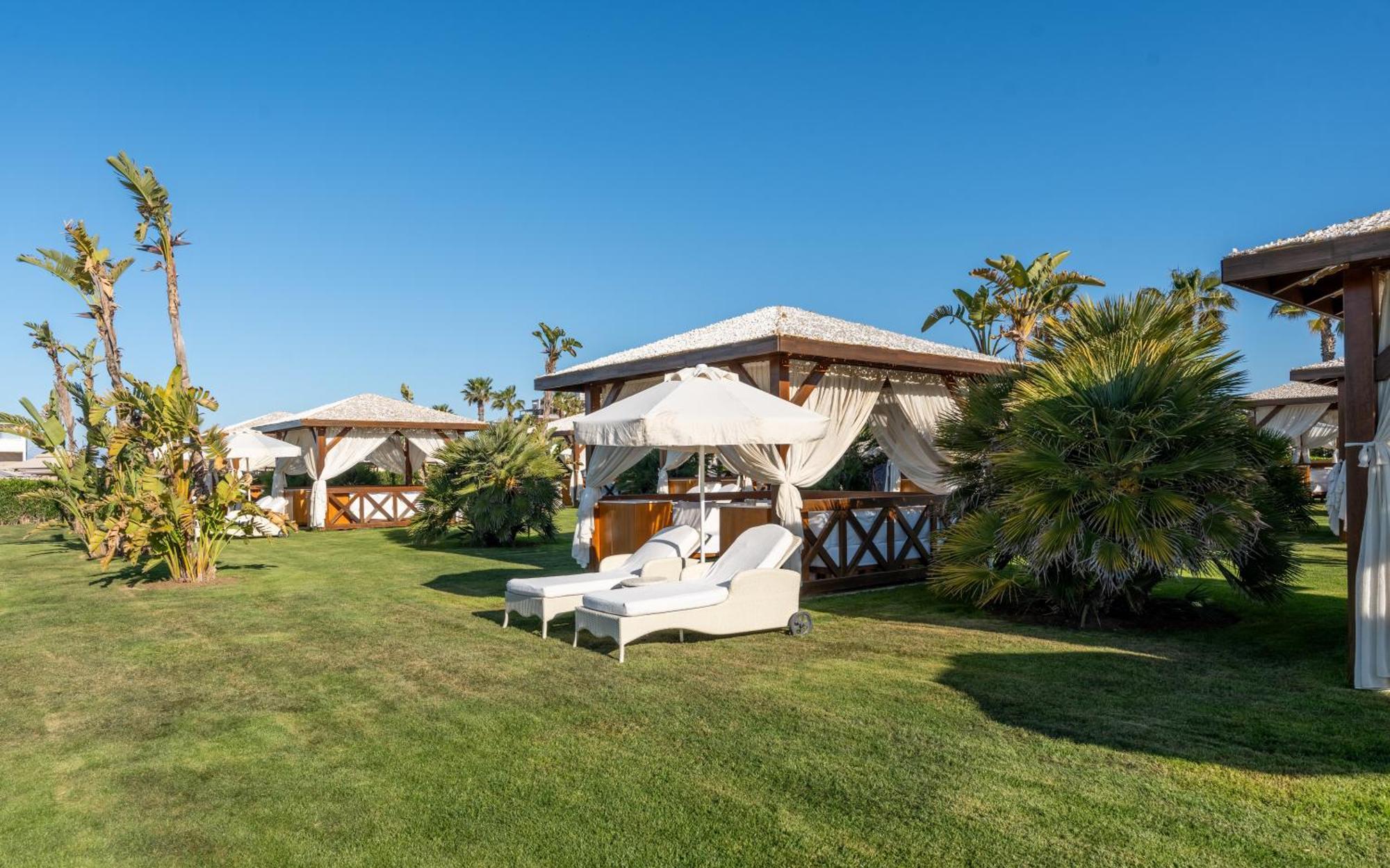 Calista Luxury Resort Belek Buitenkant foto