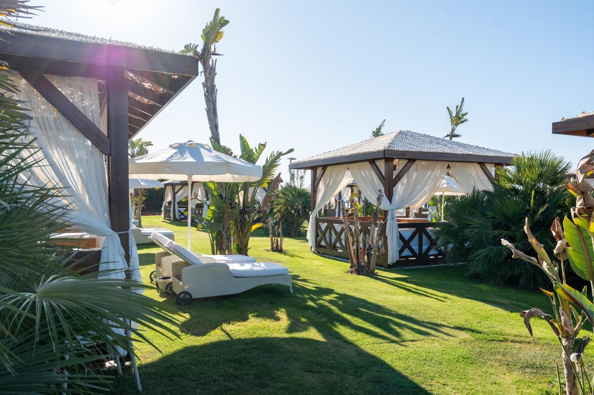 Calista Luxury Resort Belek Buitenkant foto