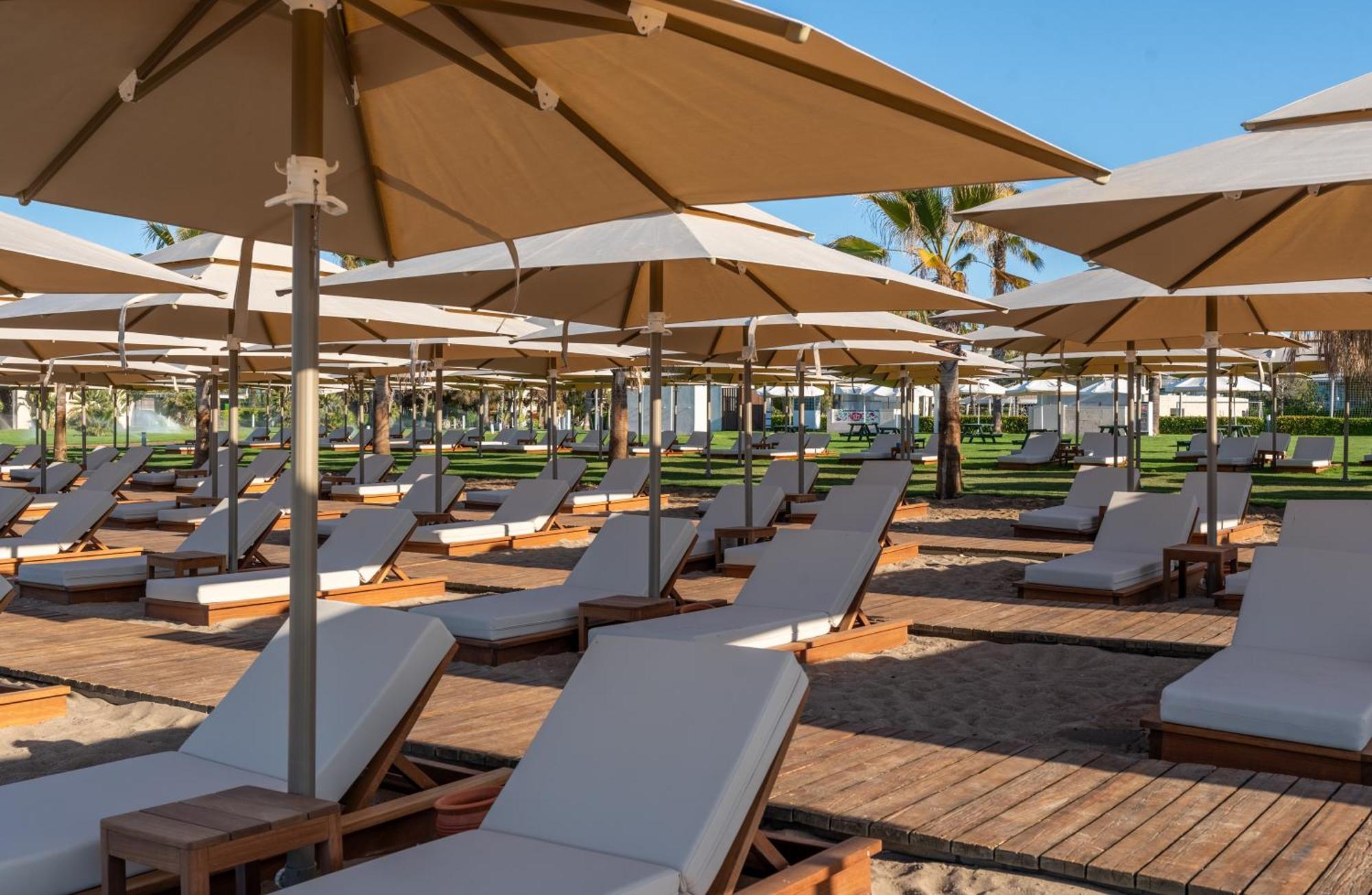 Calista Luxury Resort Belek Buitenkant foto