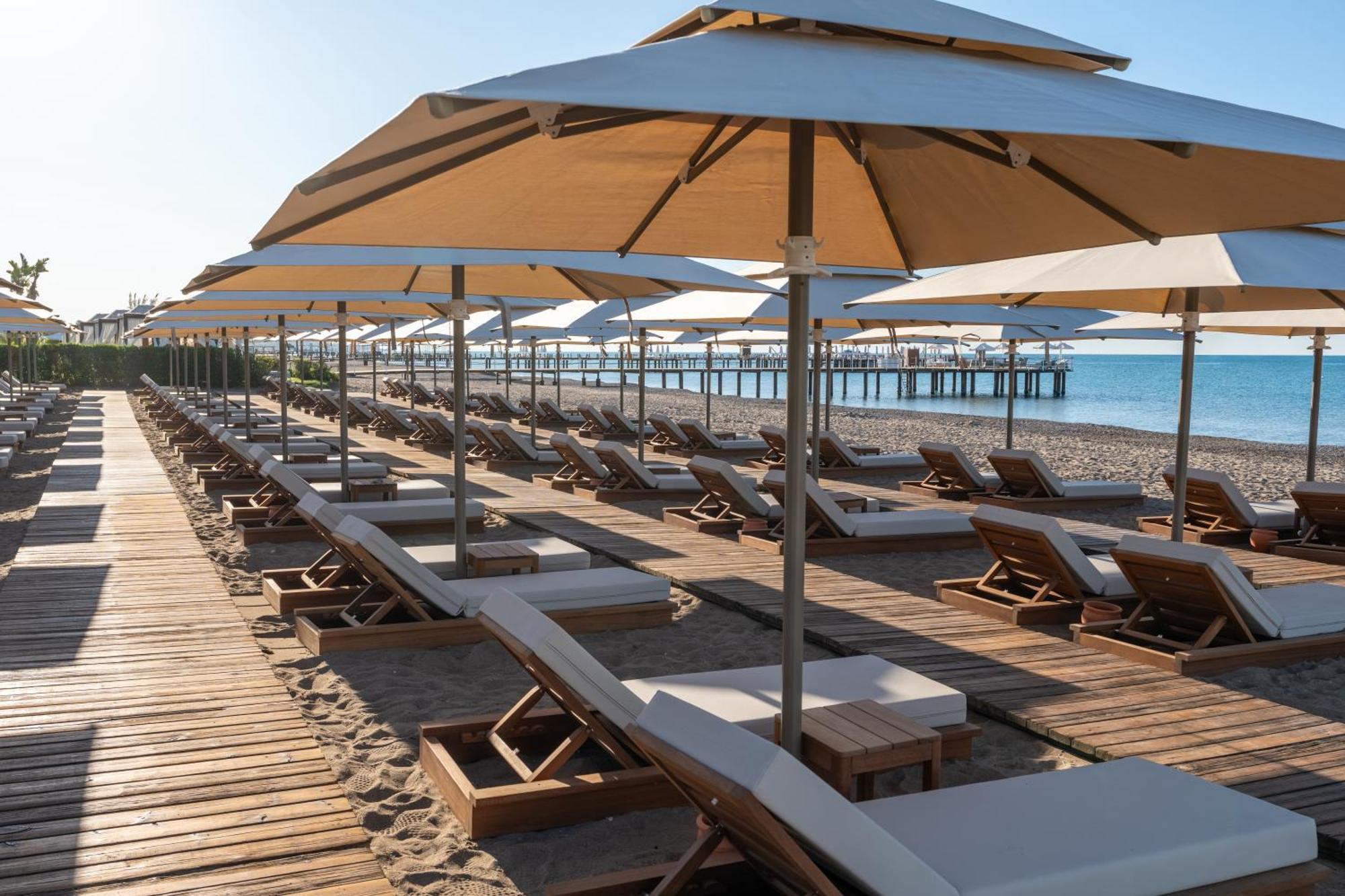Calista Luxury Resort Belek Buitenkant foto